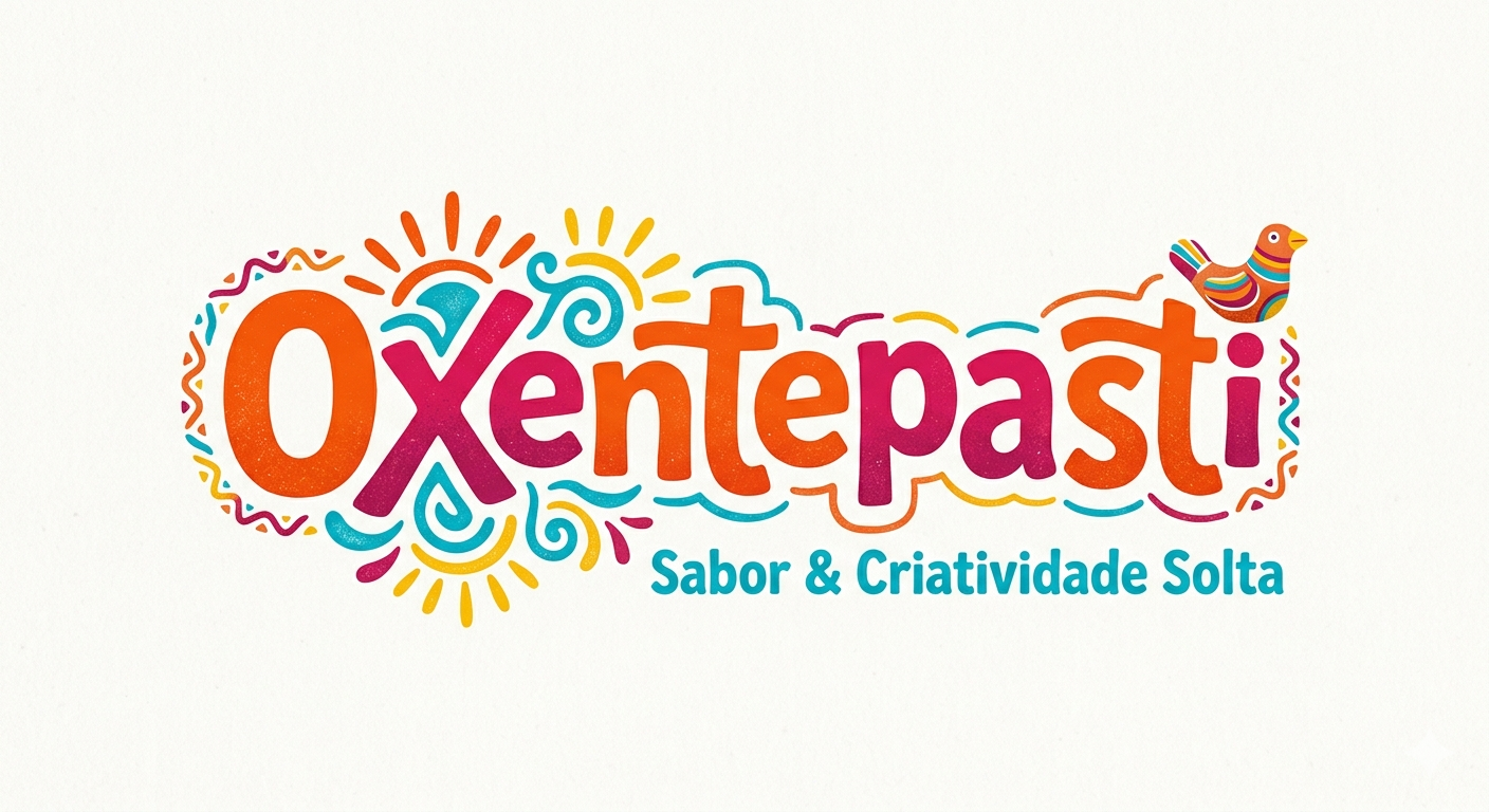 Oxentepasti - Sabor & Criatividade Solta